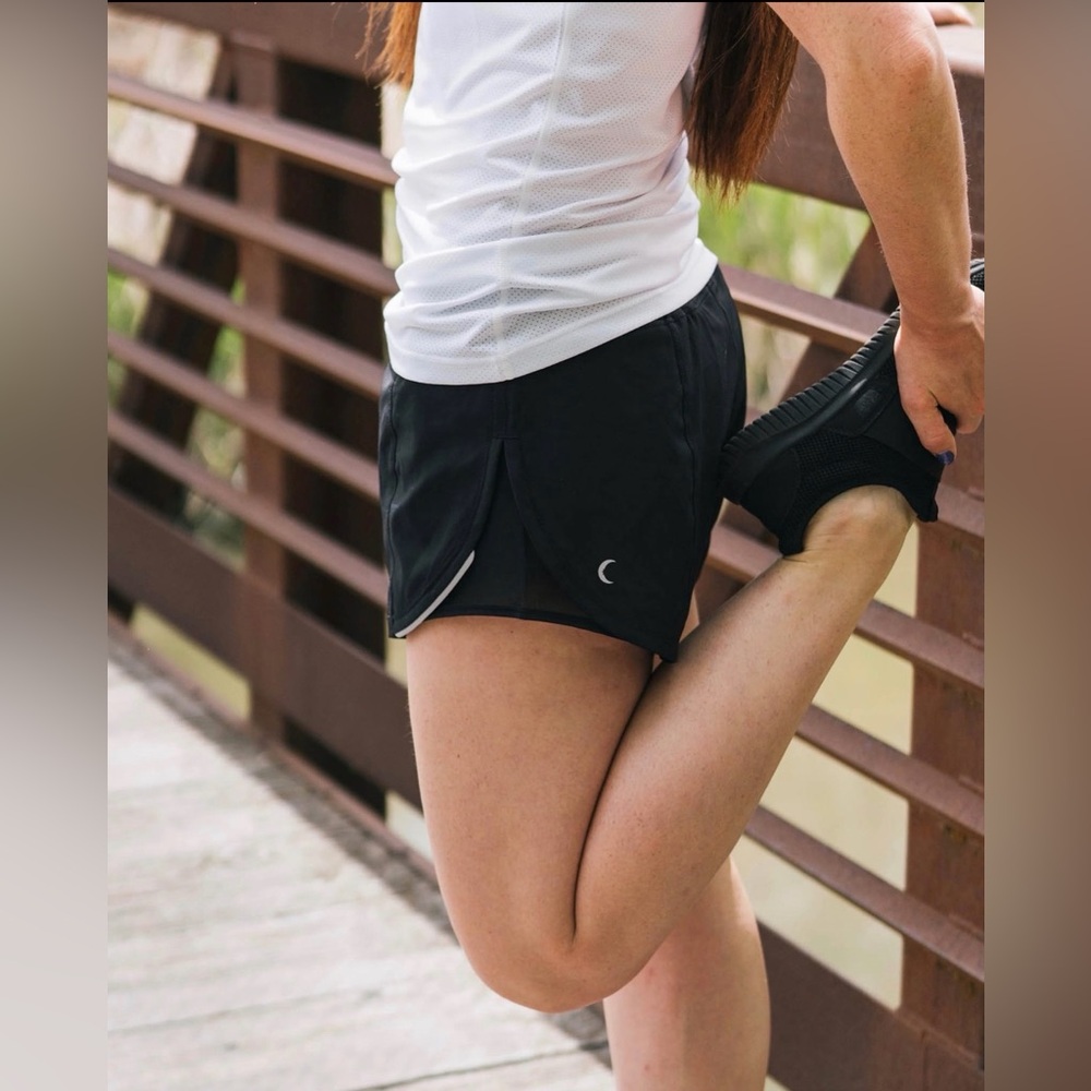 Zyia Active Mesh Energy Short Black (XL)